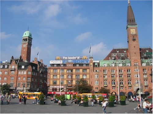 copenhagen town square